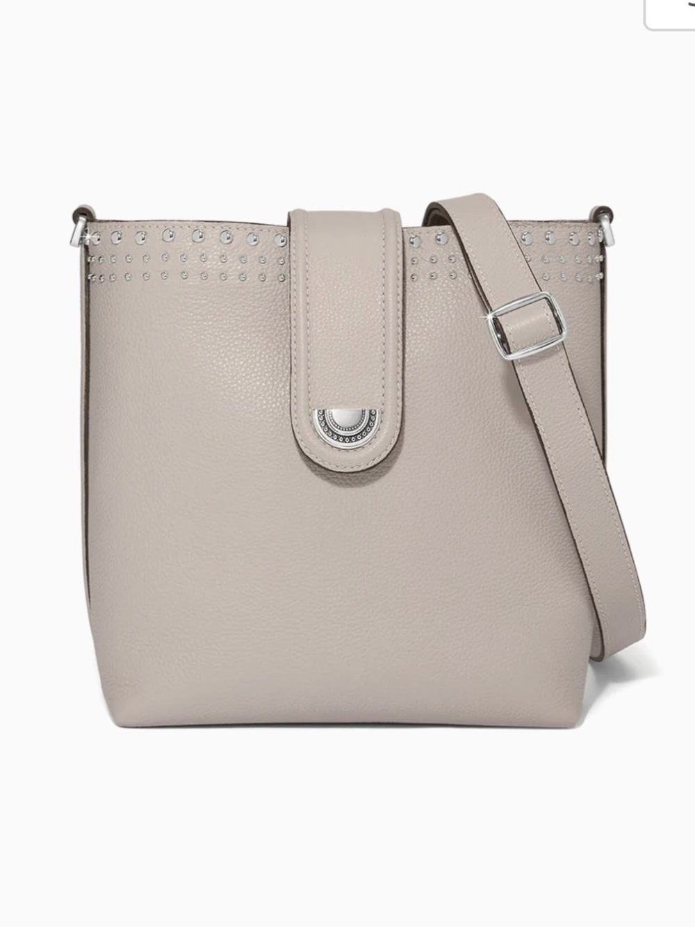 Brighton Townsend Bucket Crossbody Bag